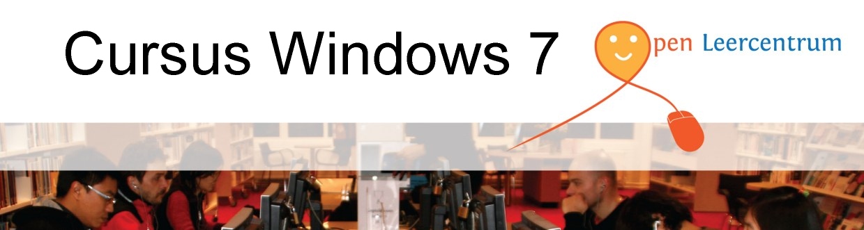cursus Windows 7